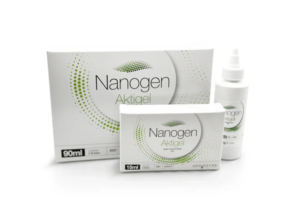 Nanogen Aktiv & Aktigel